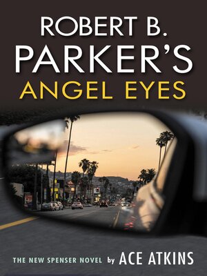 cover image of Robert B. Parker's Angel Eyes